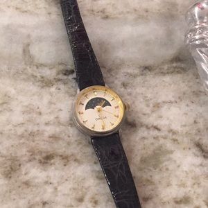 Omega Female Watch